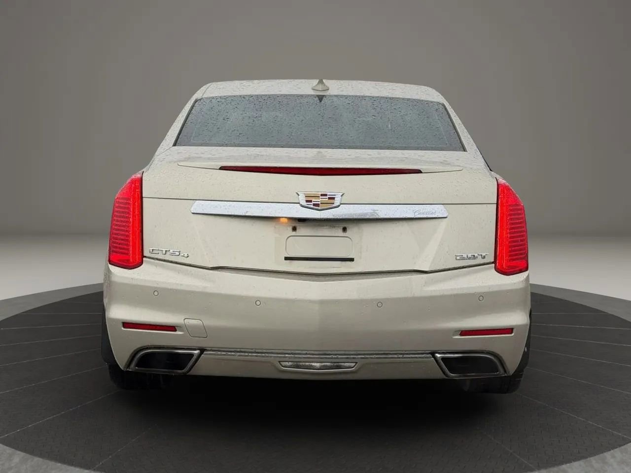 Used 2015 Cadillac CTS Performance AWD/4WD image 6