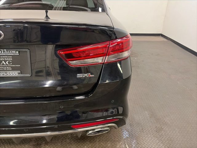 Used 2016 Kia Optima SX FWD image 13