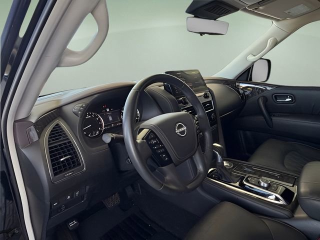 Used 2023 Nissan Armada Platinum w/ Captain's Chairs Package image 19
