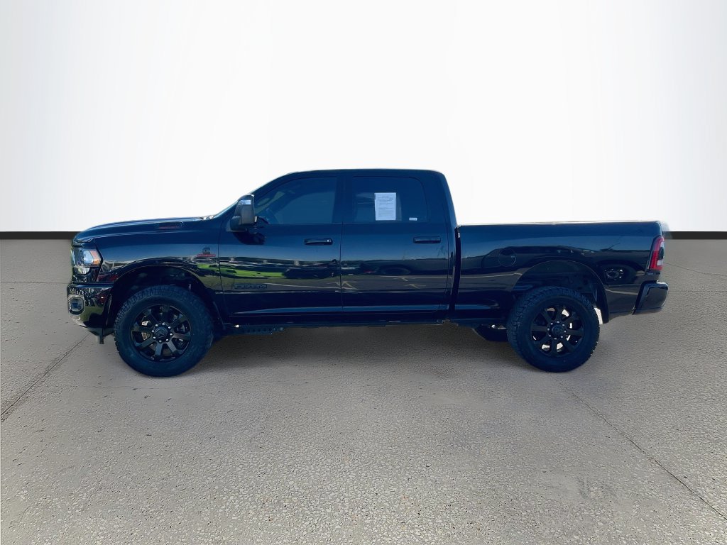 Certified 2024 RAM 2500 Big Horn w/ Night Edition AWD/4WD image 4