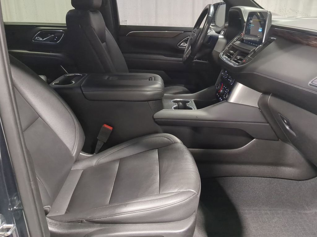Used 2023 Chevrolet Tahoe Z71 w/ Luxury Package image 39