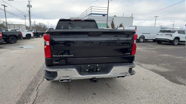 Used 2025 Chevrolet Silverado 1500 LTZ AWD/4WD image 7