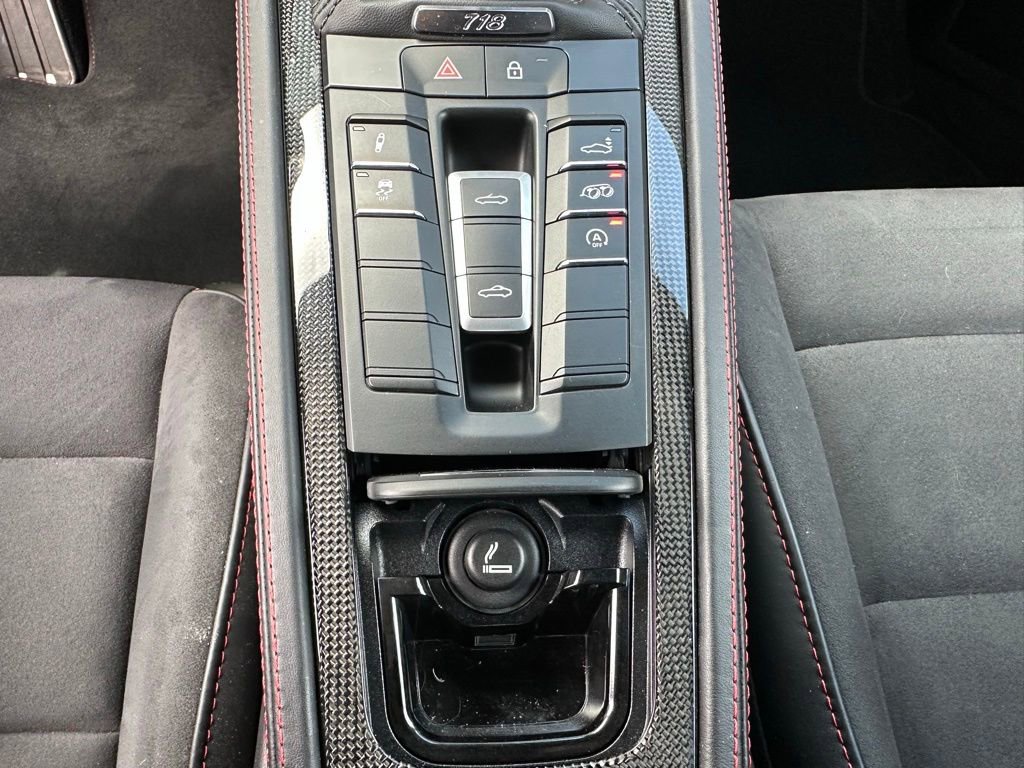 Certified 2024 Porsche 718 Boxster GTS RWD image 29