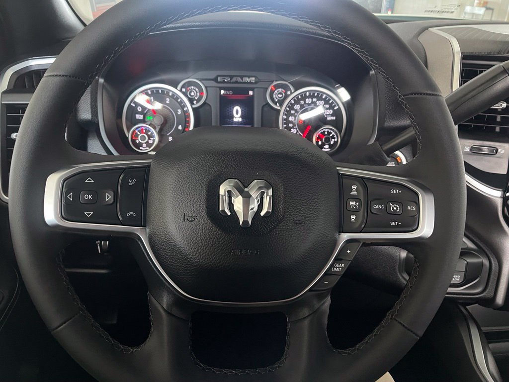 New 2027 RAM 3500 Big Horn AWD/4WD image 19