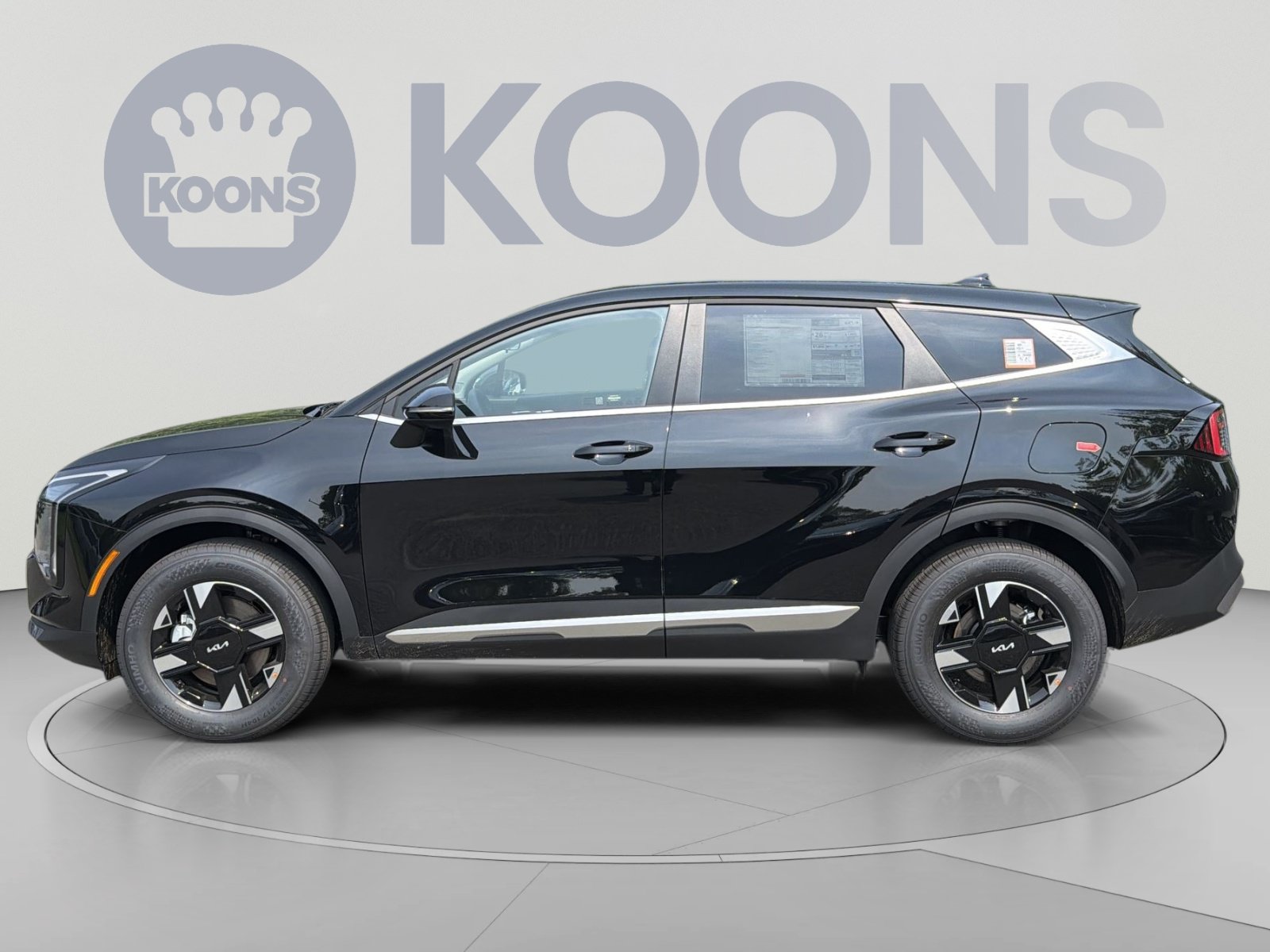 New 2026 Kia Sportage LX w/ LX Convenience Package AWD/4WD image 2