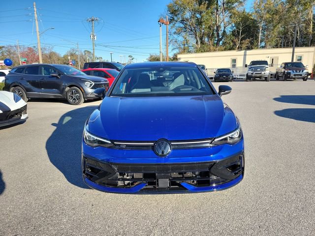 Used 2025 Volkswagen Golf R Black Edition image 5