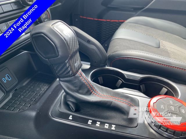 New 2024 Ford Bronco Raptor AWD/4WD image 27