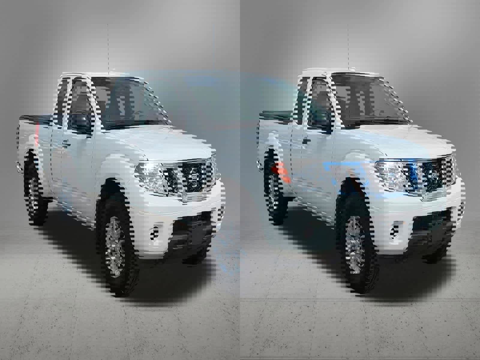 Used 2015 Nissan Frontier SV image 8