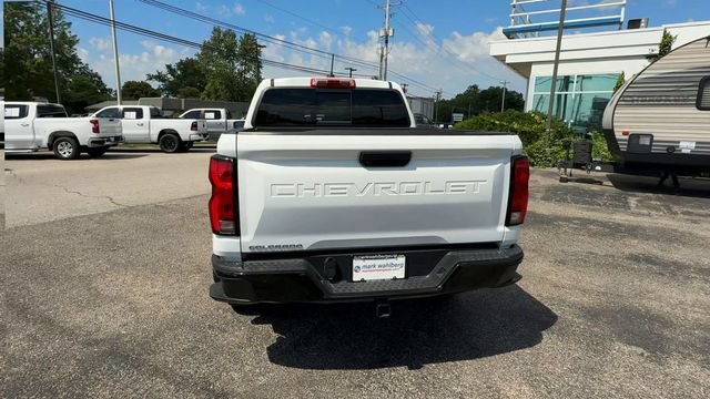 Certified 2024 Chevrolet Colorado Z71 w/ Z71 Convenience Package 2 AWD/4WD image 7