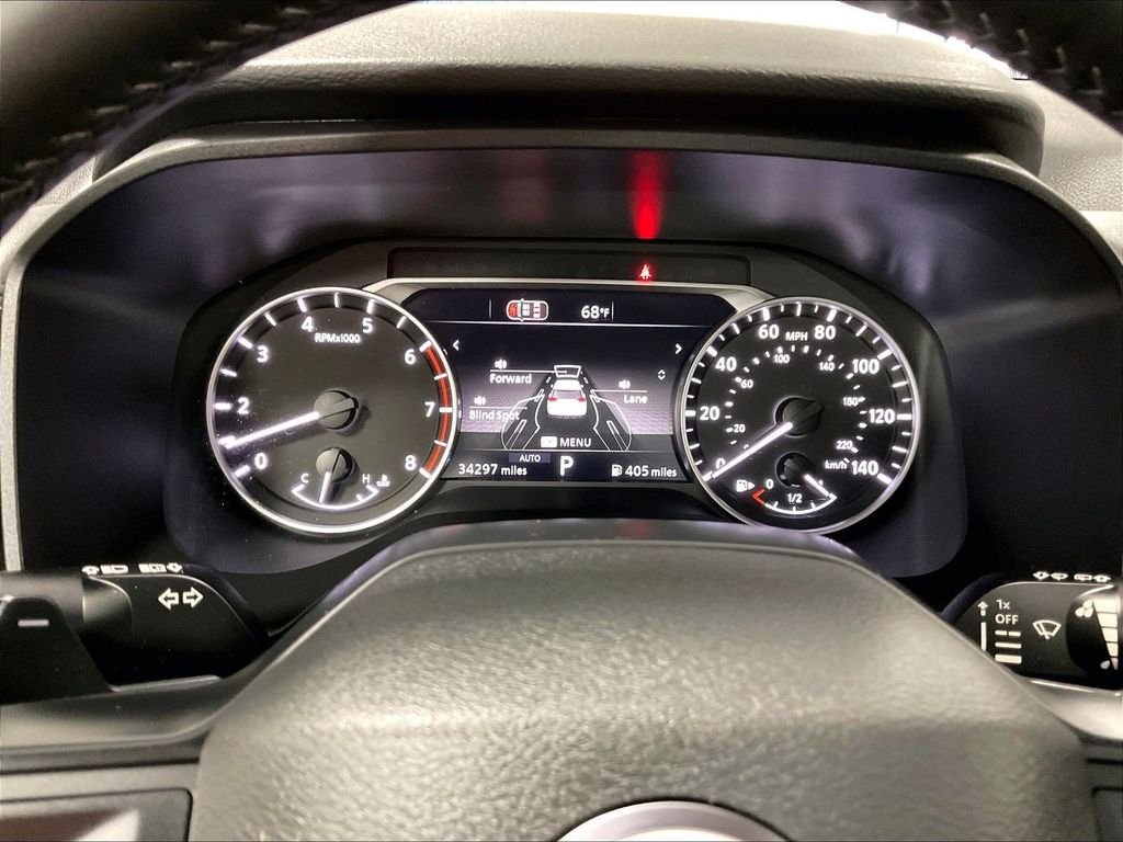 Certified 2026 Nissan Rogue SV AWD/4WD image 24