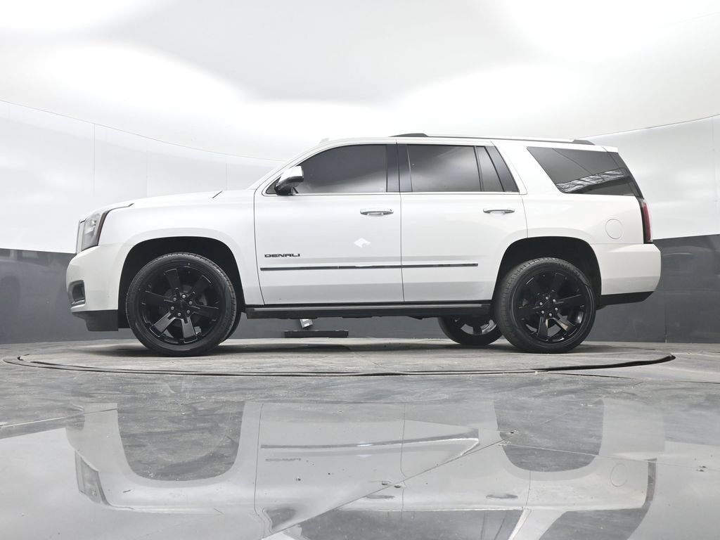 Used 2017 GMC Yukon Denali w/ Open Road Package RWD image 27