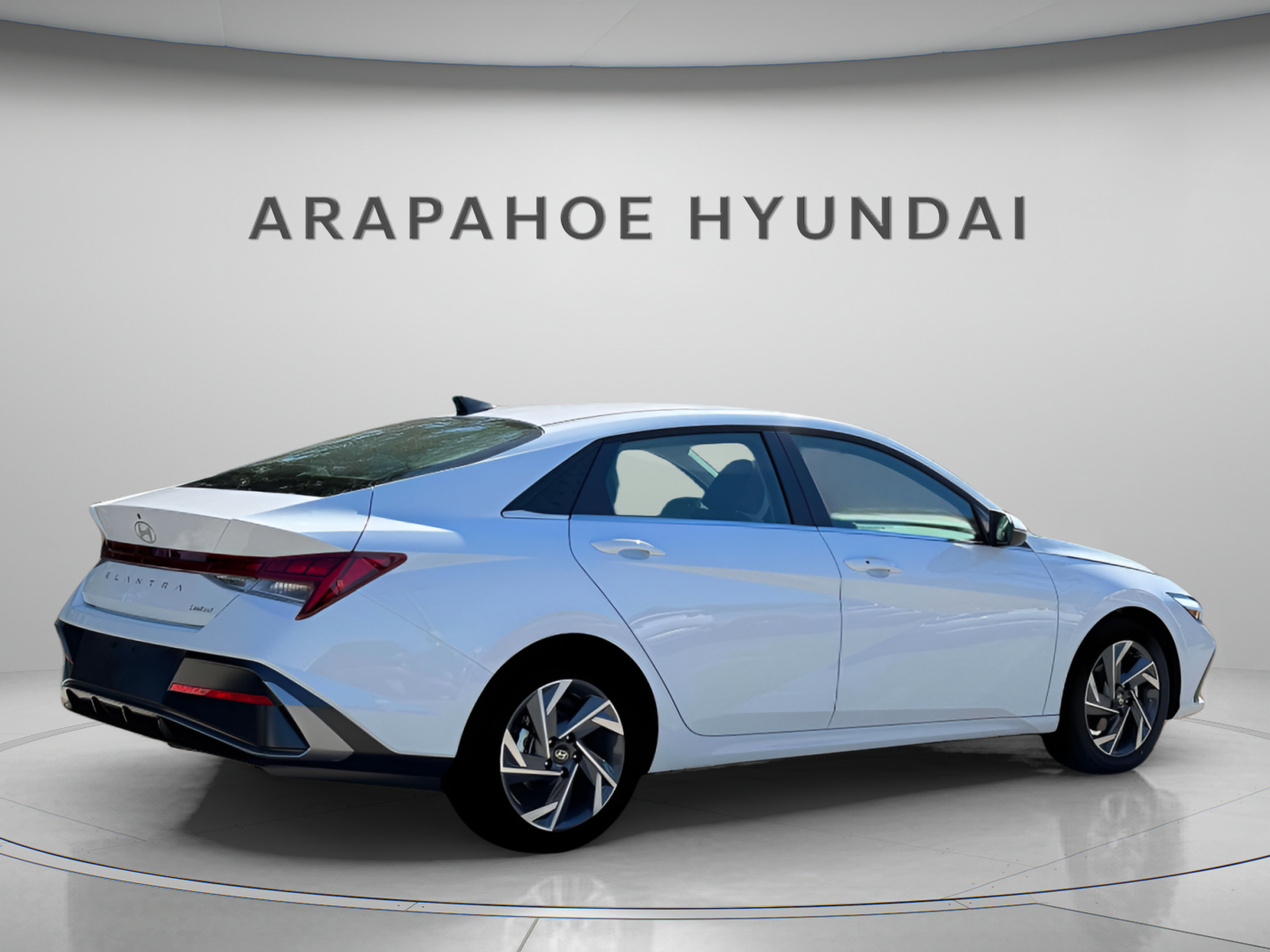 New 2026 Hyundai Elantra Limited FWD image 7