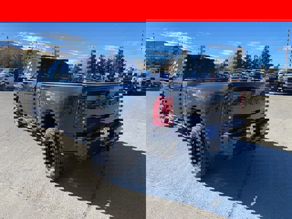 New 2026 RAM 3500 Laramie w/ Night Edition image 6