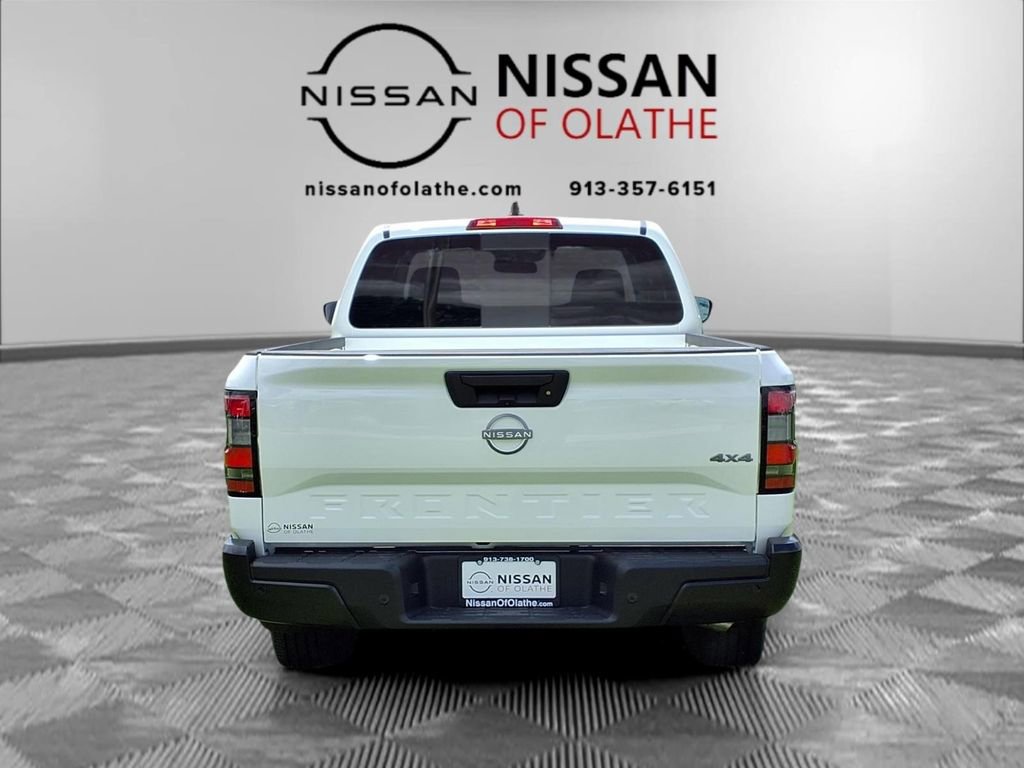 New 2026 Nissan Frontier S AWD/4WD image 26