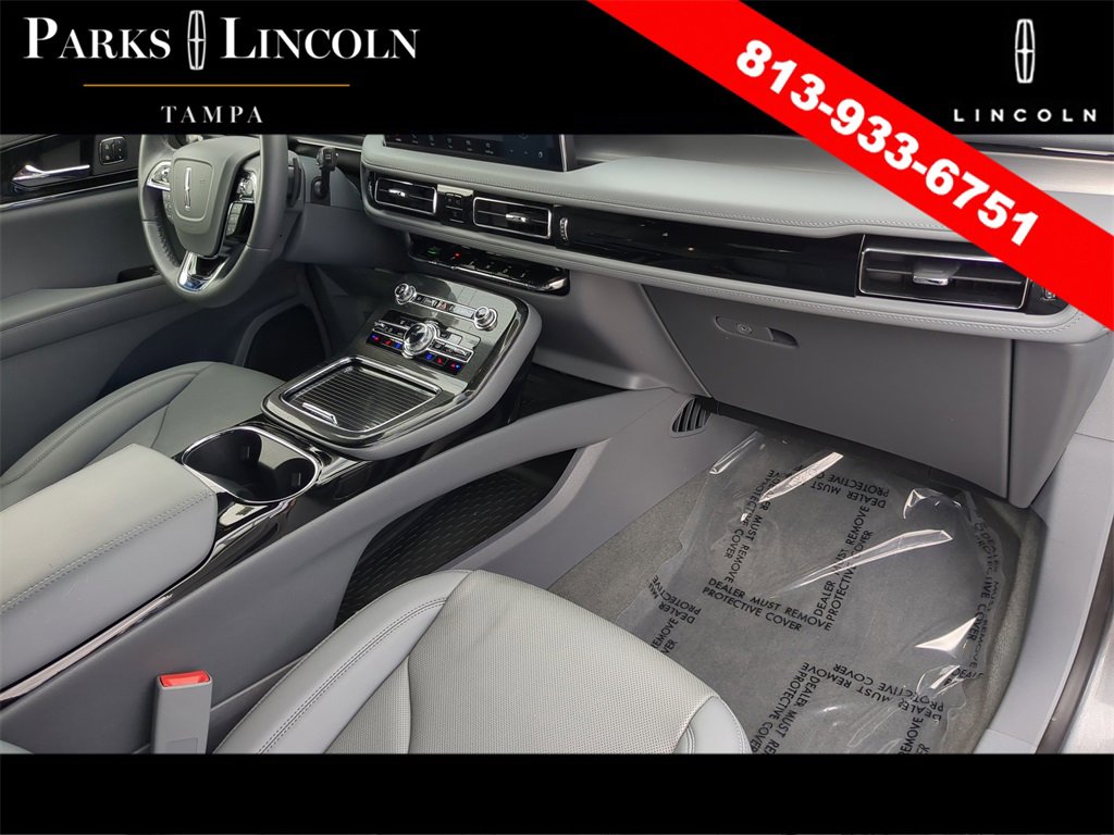 Certified 2023 Lincoln Nautilus Reserve w/ Equipment Group 201A image 10