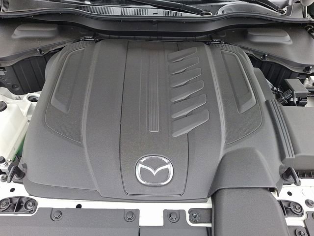 Used 2025 MAZDA CX-70 3.3 Turbo w/ Premium Package image 27