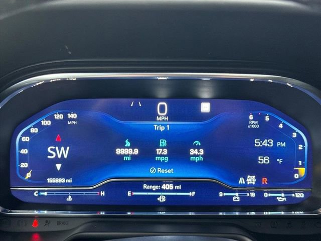 Used 2023 Chevrolet Suburban Z71 image 21