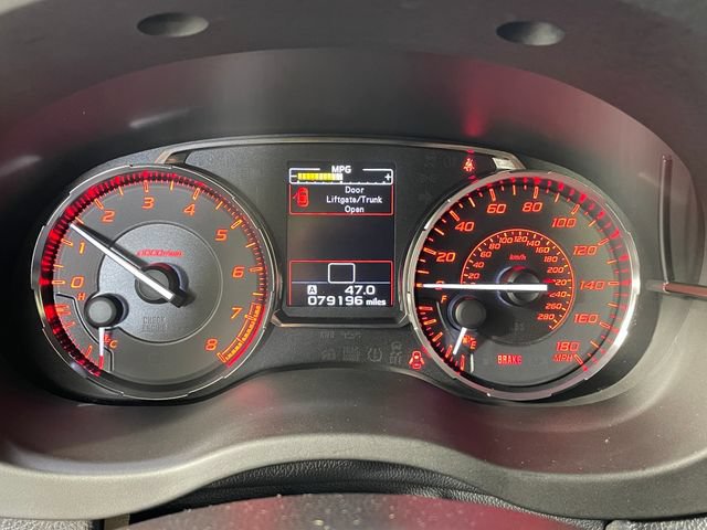Used 2015 Subaru WRX Limited AWD/4WD image 5