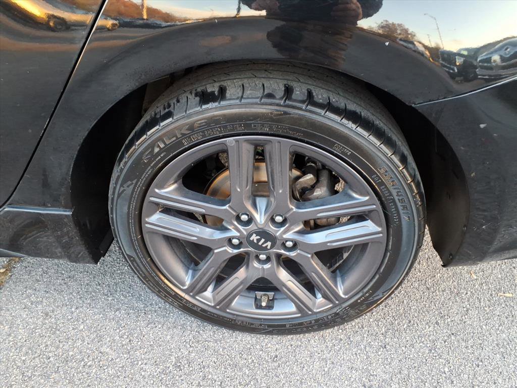 Used 2021 Kia Forte GT-Line image 4