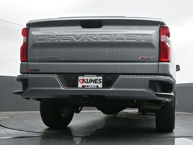 Used 2024 Chevrolet Silverado 1500 RST image 48