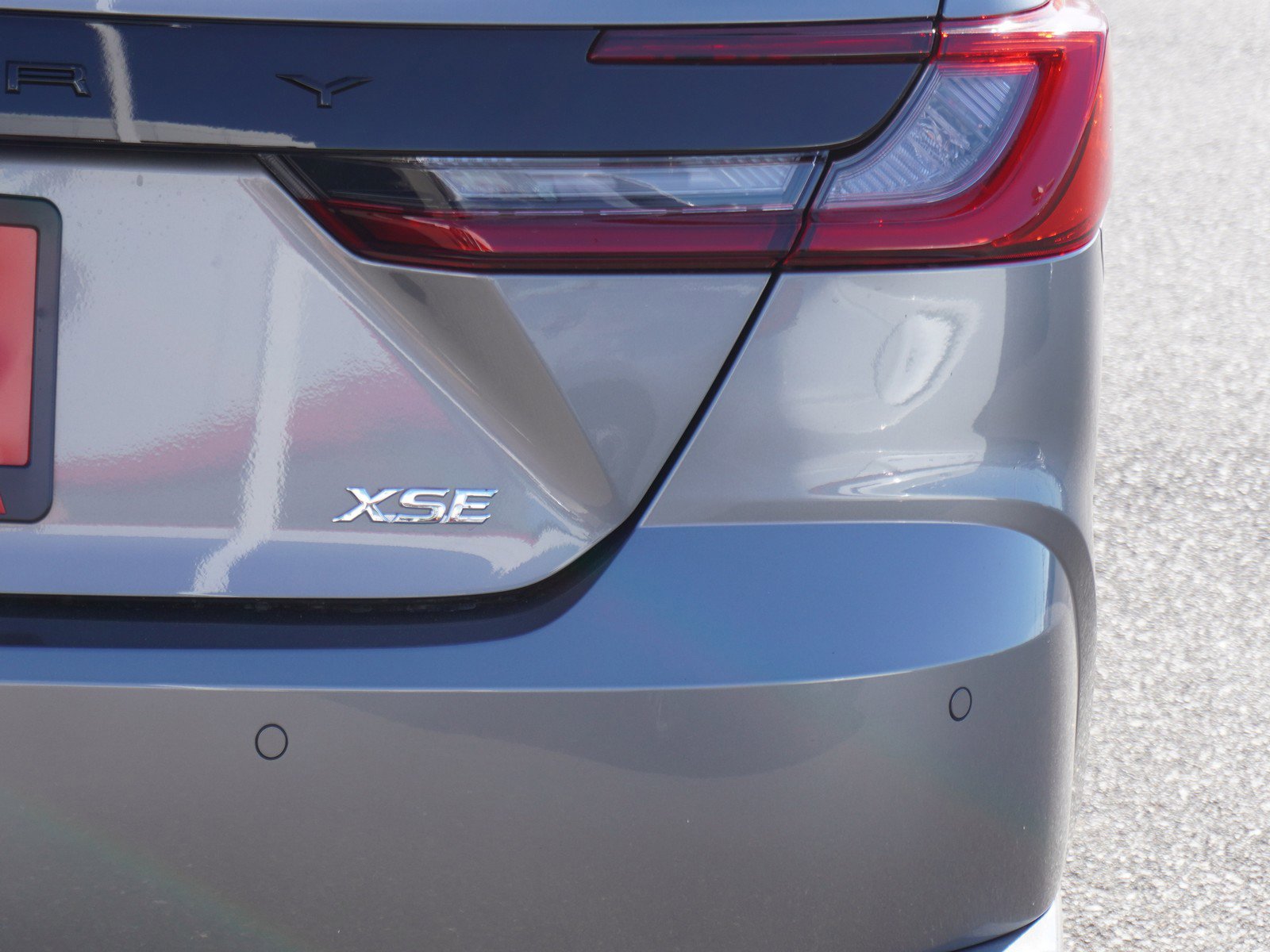 New 2026 Toyota Camry XSE image 9