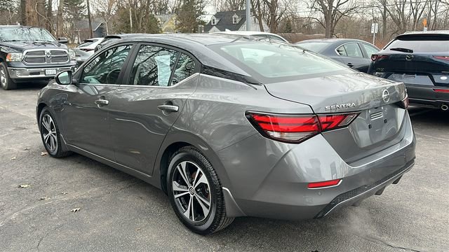 Used 2022 Nissan Sentra SV image 8