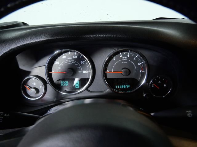 Used 2015 Jeep Wrangler Willys Wheeler image 19