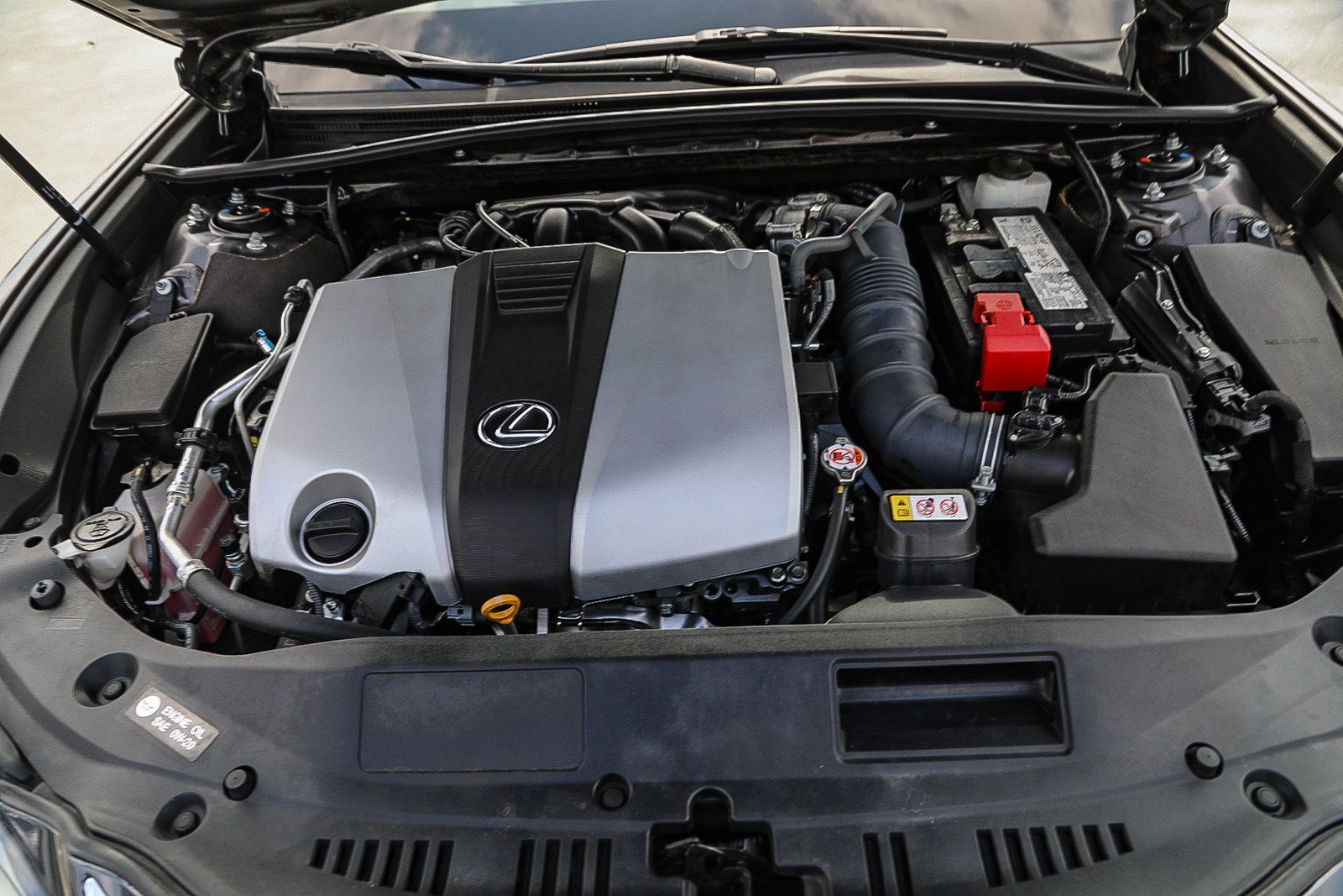 Certified 2023 Lexus ES 350 FWD image 26