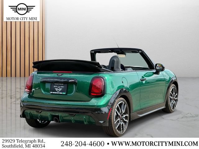 Used 2026 MINI Cooper John Cooper Works FWD image 4