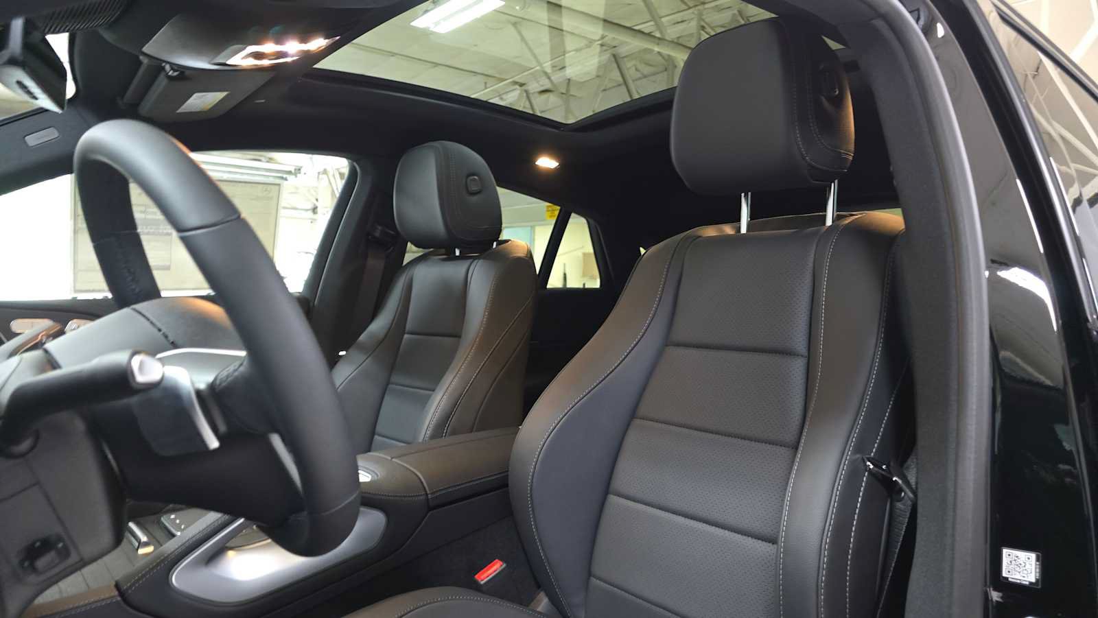 New 2026 Mercedes-Benz GLE 450 4MATIC Coupe image 21