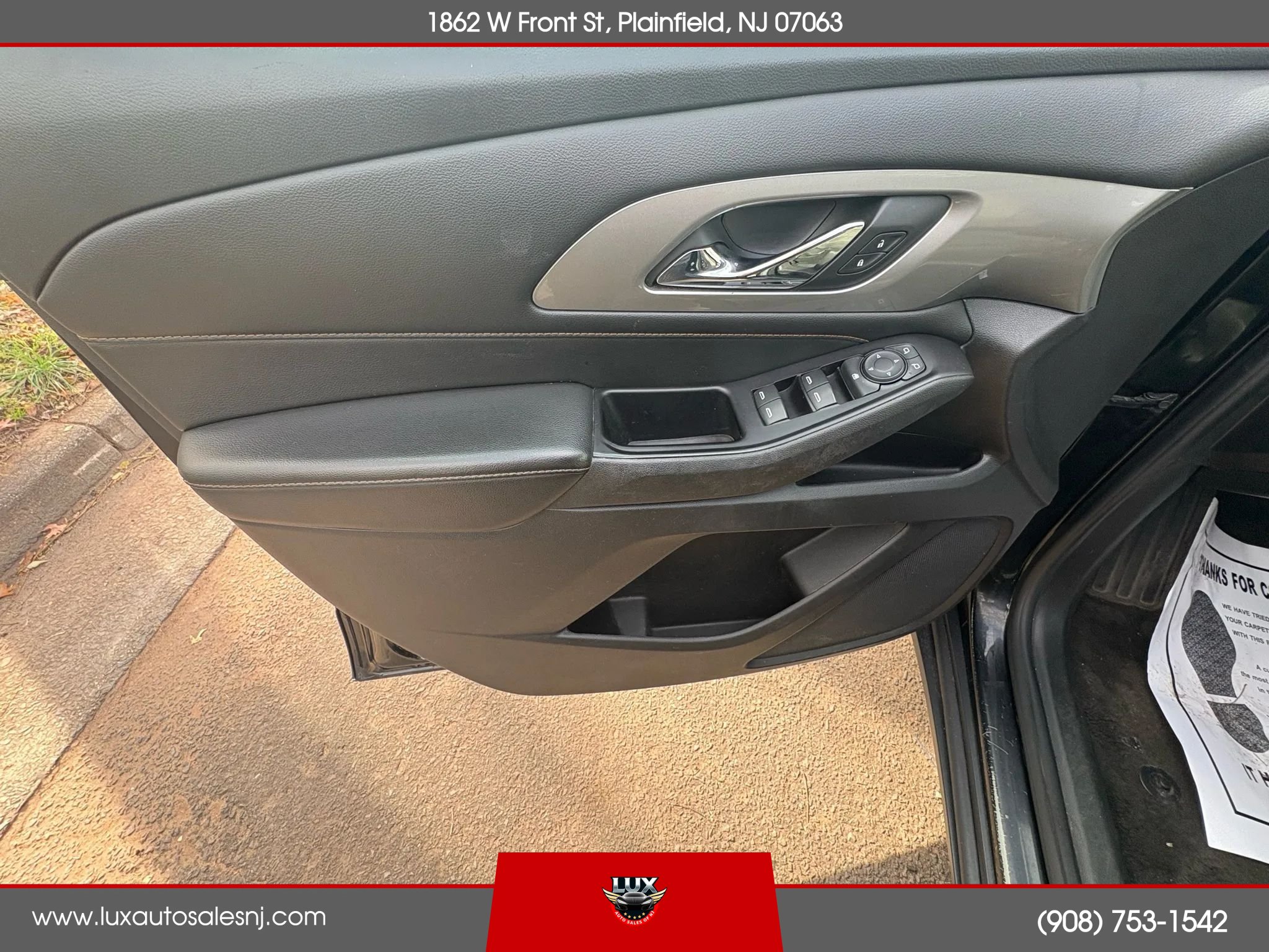 Used 2019 Chevrolet Traverse LS FWD image 14