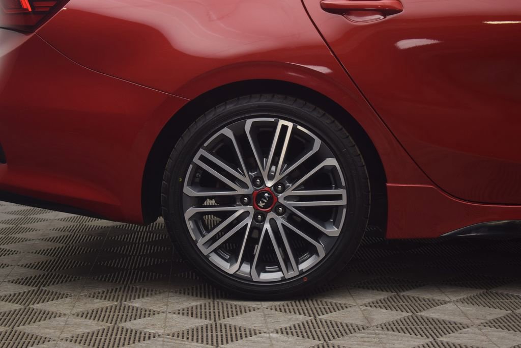 Used 2021 Kia Forte GT image 31