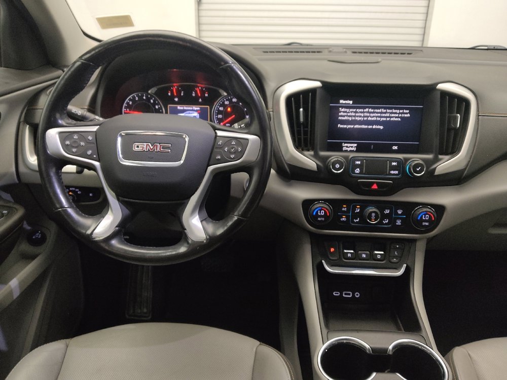 Used 2020 GMC Terrain SLT w/ Preferred Package image 22