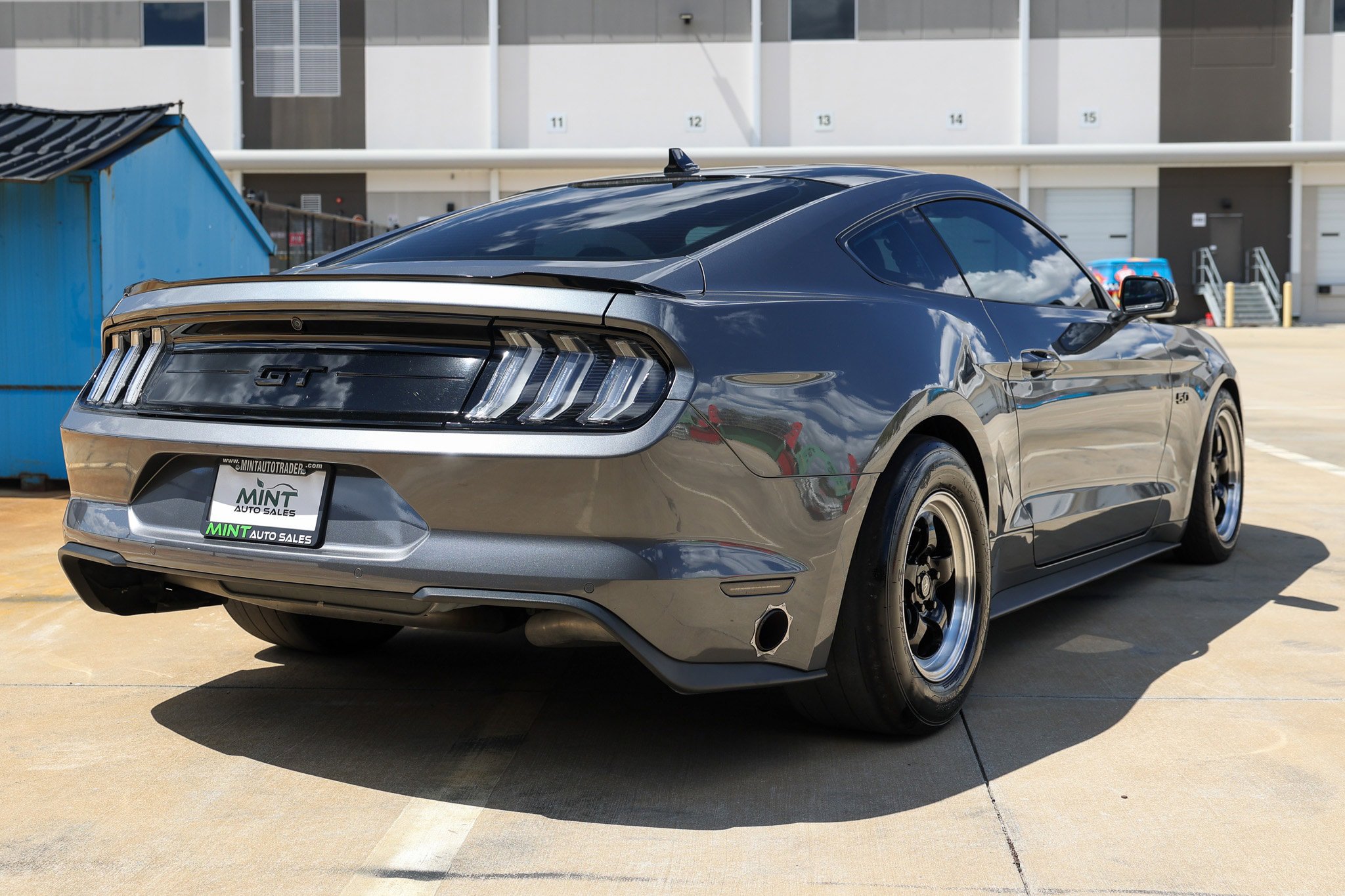 Used 2021 Ford Mustang GT w/ Black Accent Package RWD image 17