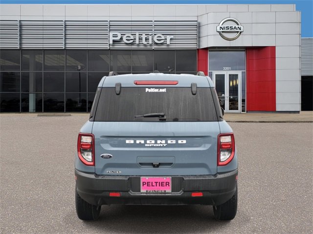 Used 2021 Ford Bronco Sport Big Bend image 5