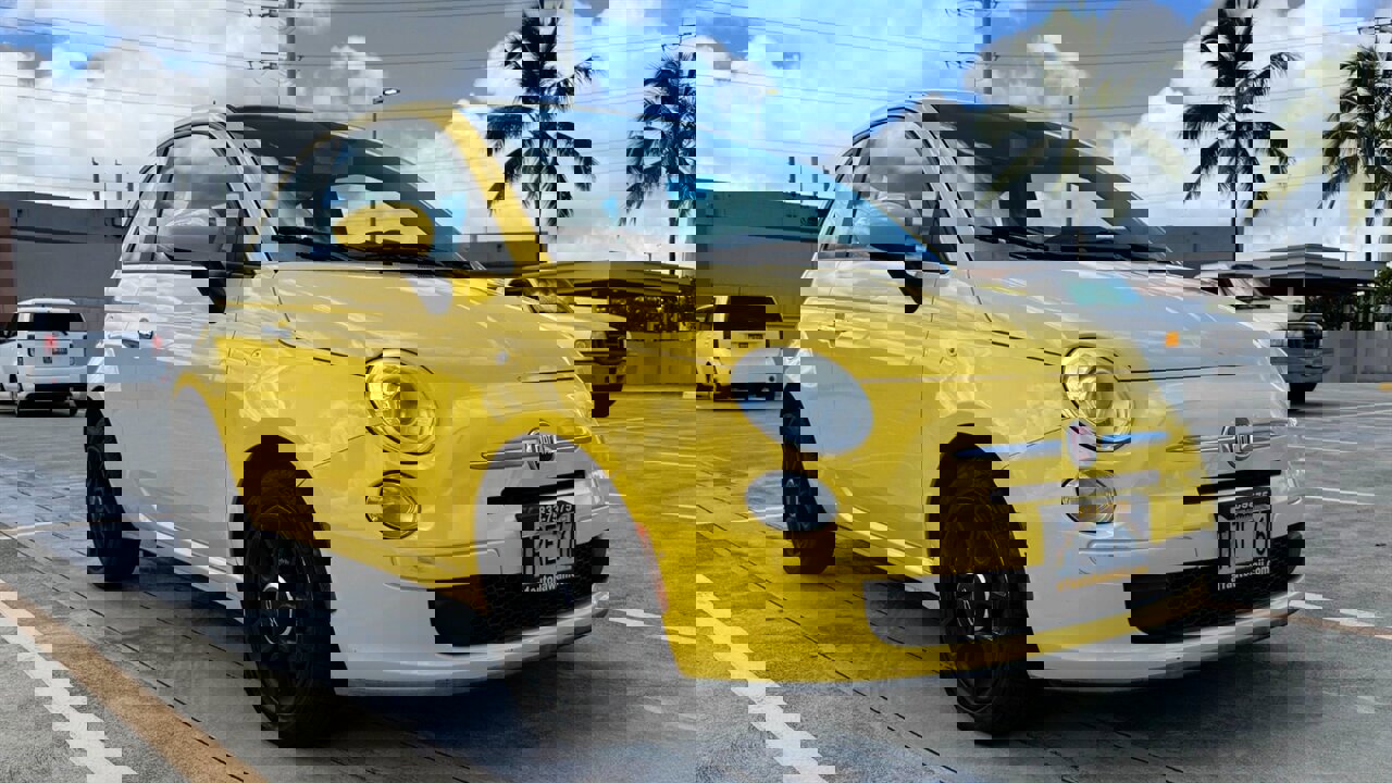 Used 2013 FIAT 500 Pop image 7