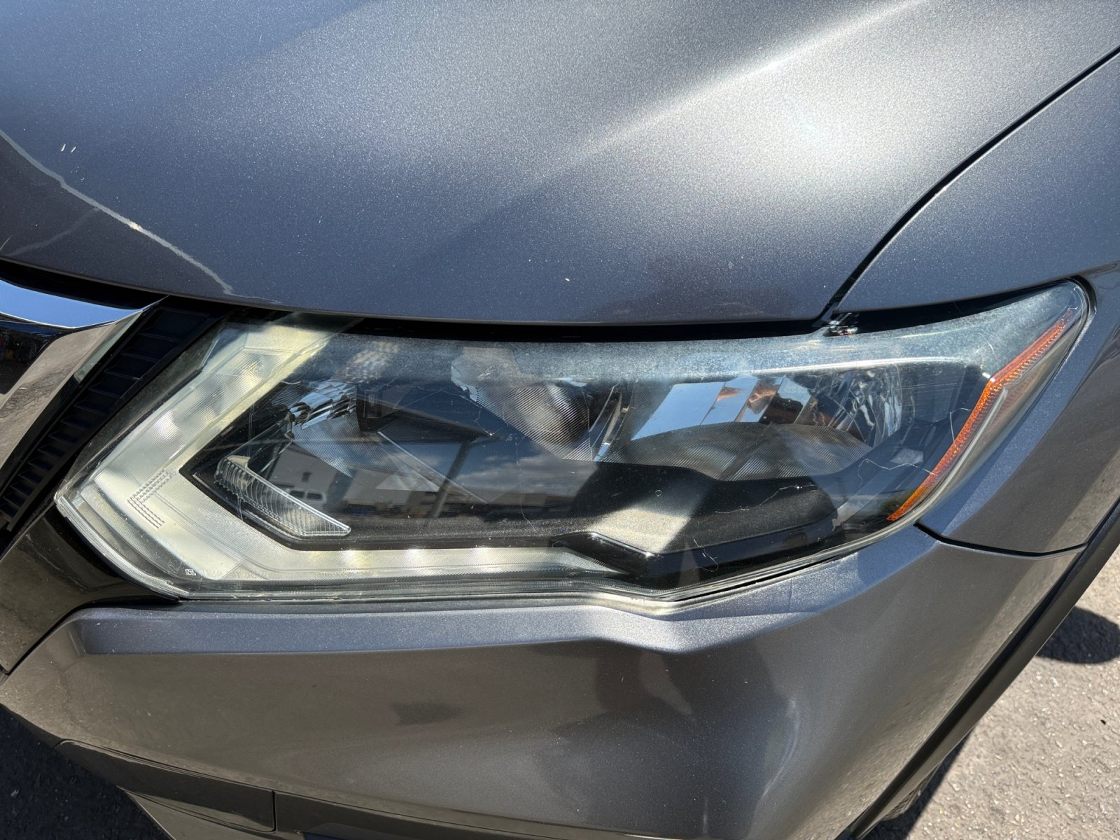 Used 2020 Nissan Rogue SL FWD image 9