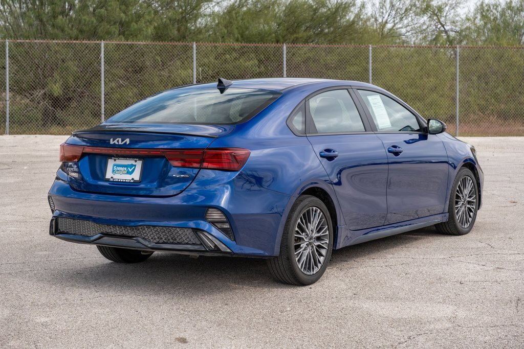 Used 2024 Kia Forte GT-Line w/ GT-Line Premium Package image 7