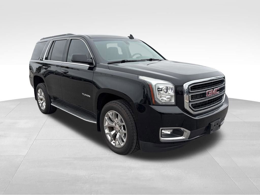 Used 2015 GMC Yukon SLE w/ Convenience Package image 4