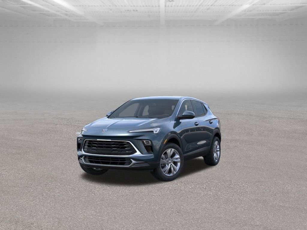 New 2026 Buick Encore GX Preferred AWD/4WD image 8