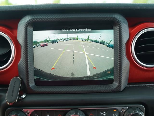 Used 2020 Jeep Wrangler Unlimited Rubicon AWD/4WD image 27