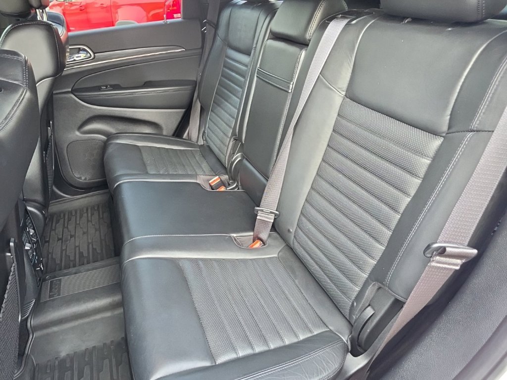 Used 2020 Jeep Grand Cherokee Limited X AWD/4WD image 28