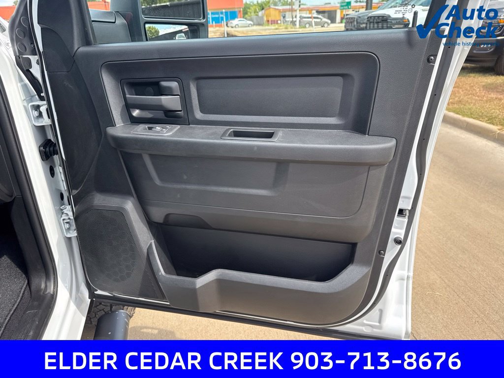 Used 2026 RAM 3500 Tradesman AWD/4WD image 32
