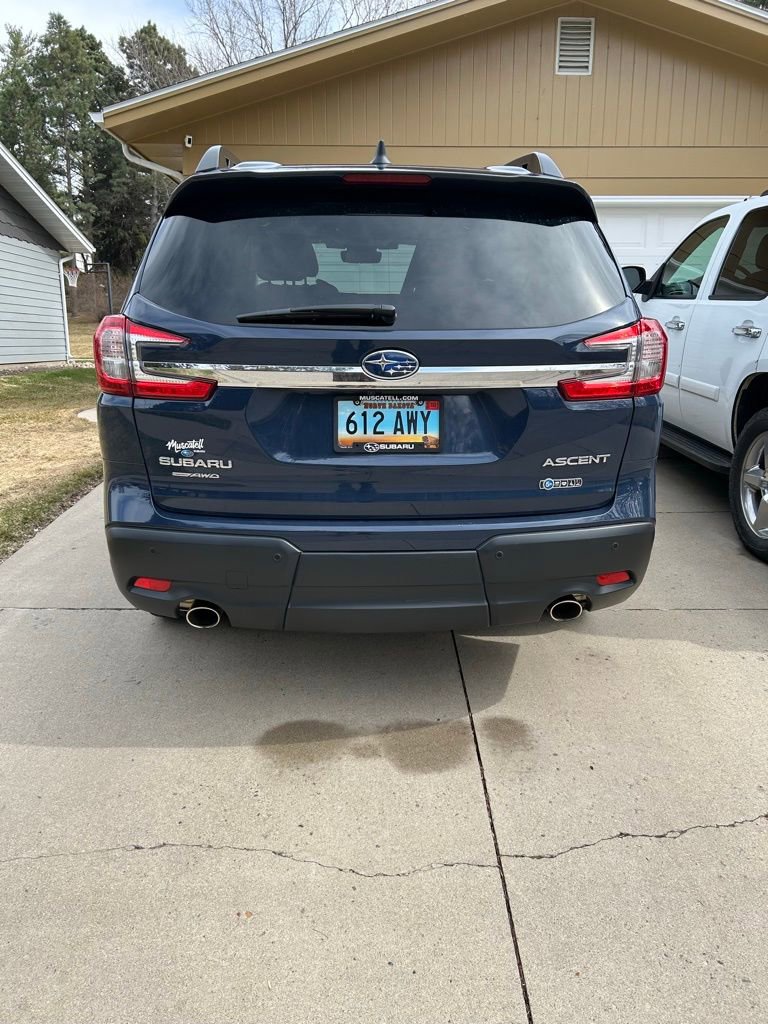 Used 2024 Subaru Ascent Premium w/ Convenience Package AWD/4WD image 5