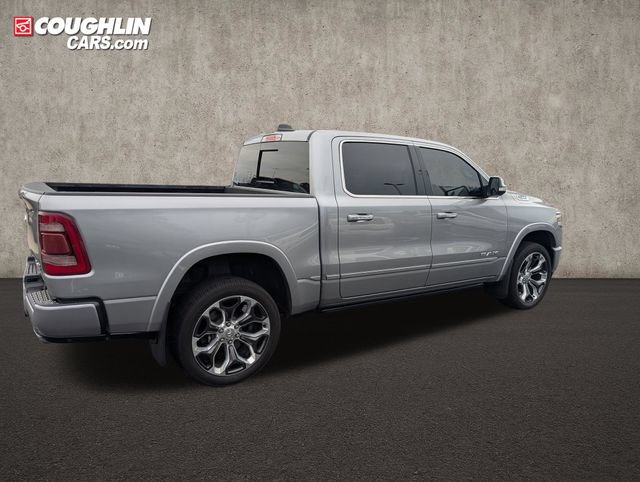 Used 2021 RAM 1500 Limited AWD/4WD image 8