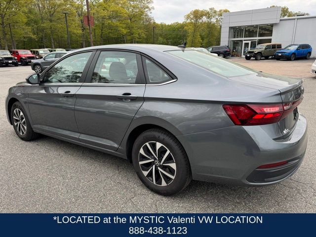 Certified 2026 Volkswagen Jetta S FWD image 8