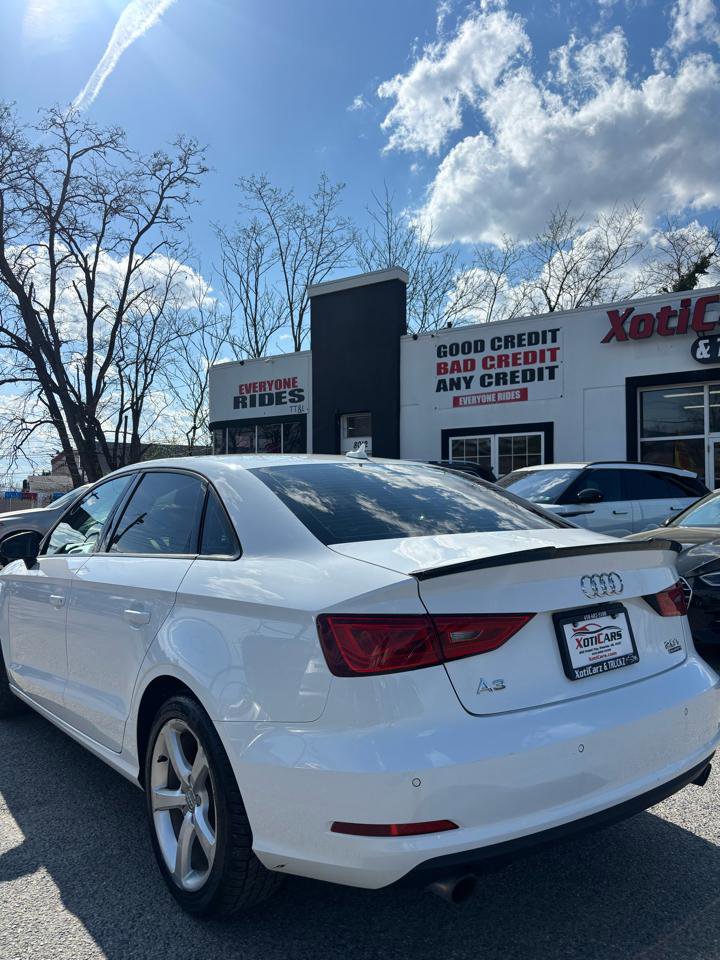 Used 2016 Audi A3 2.0T Premium image 4