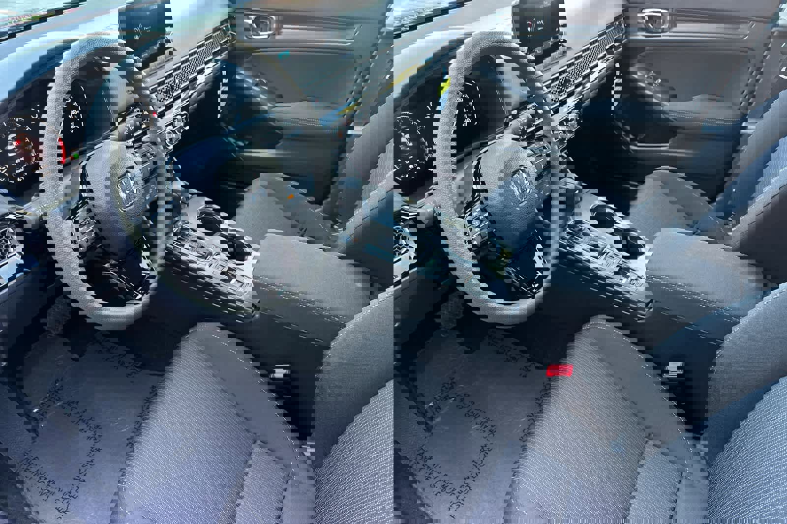 Used 2026 Honda Civic LX image 11