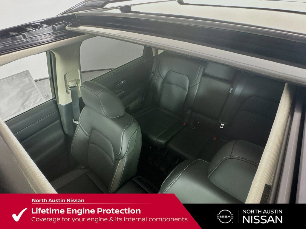 New 2026 Nissan Pathfinder SL w/ SL Premium Package (P04) FWD image 26