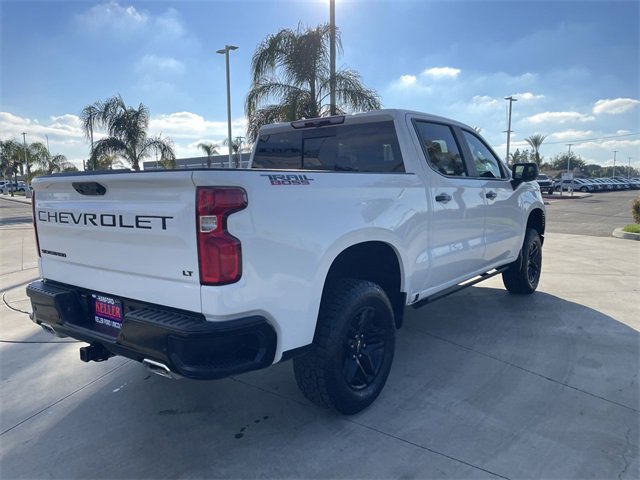 Used 2023 Chevrolet Silverado 1500 LT Trail Boss w/ LT Trail Boss Premium Package image 8